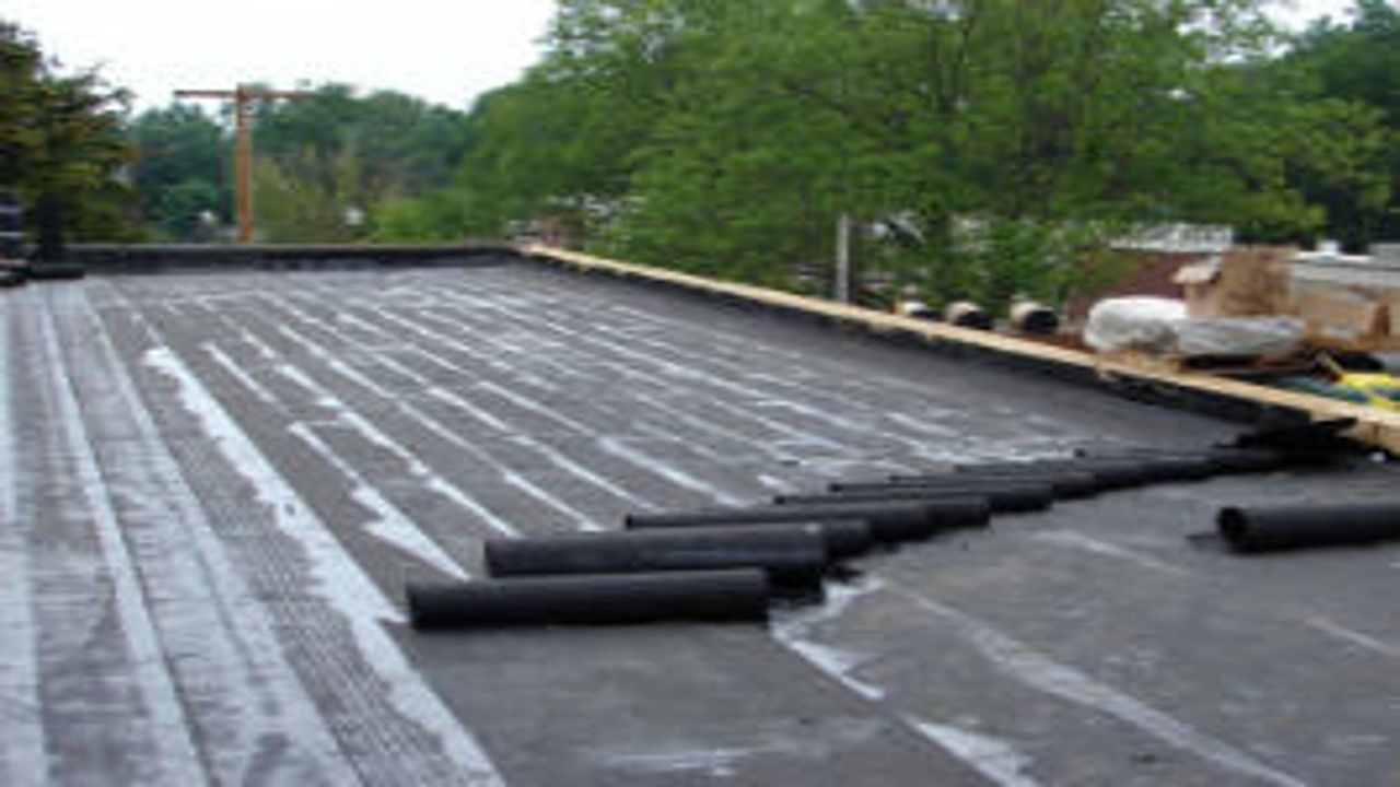 Built+up-bur+roofing+installation+archibeque+roofing+denver