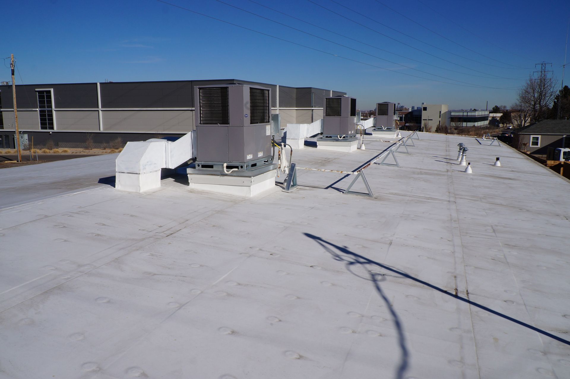 Commercial+roofing+installation+archibeque+roofing+denver