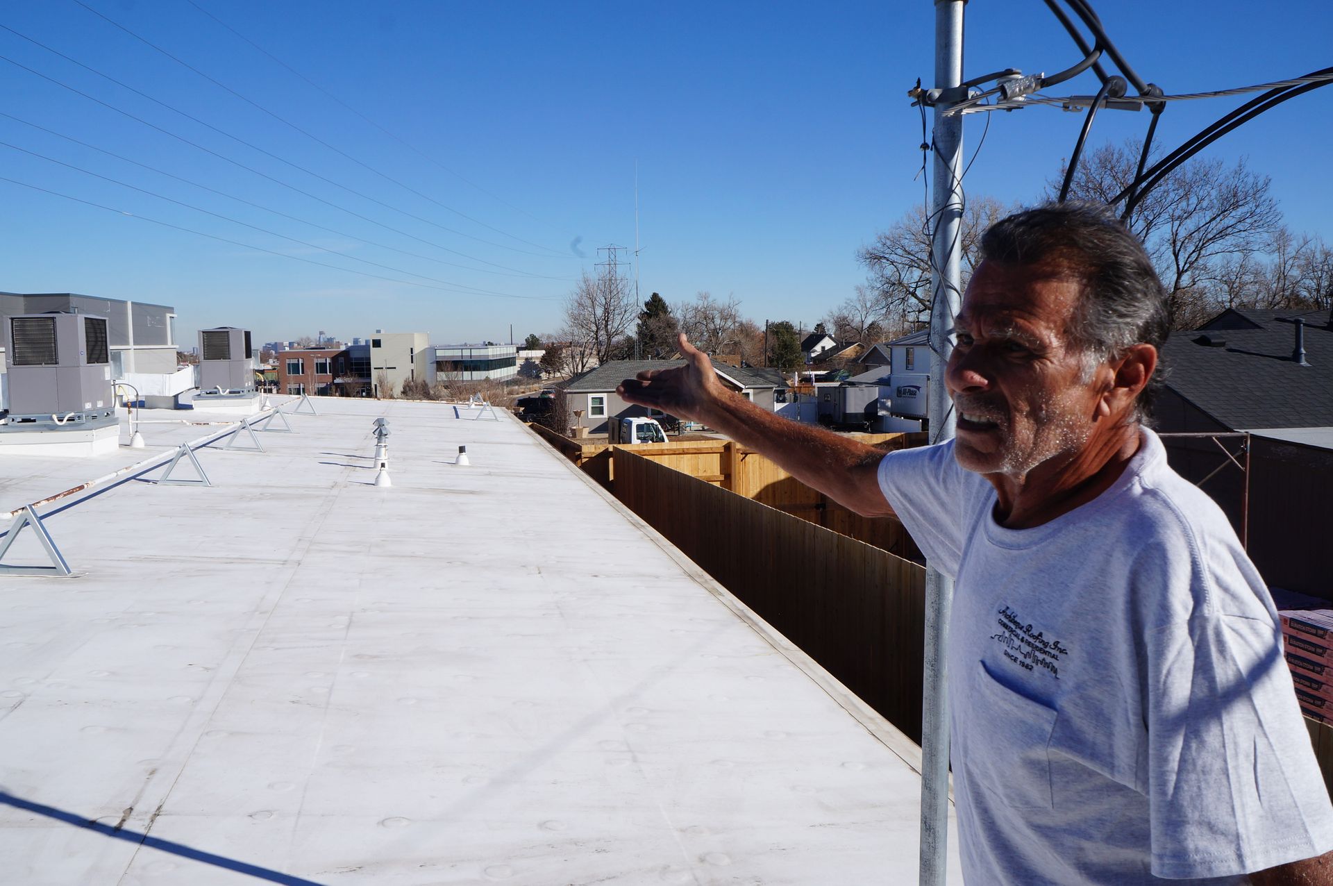 Commercial+roofing+installation+archibeque+roofing+denver