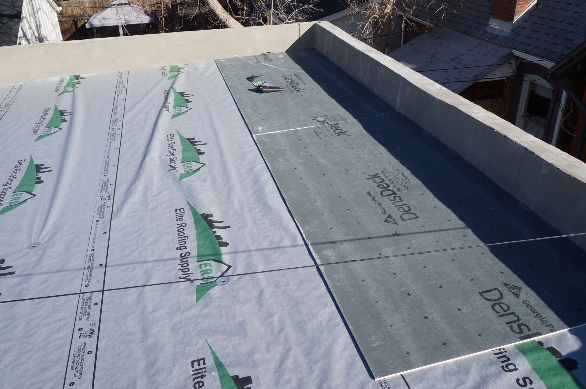 Commercial+roofing+installation+archibeque+roofing+denver