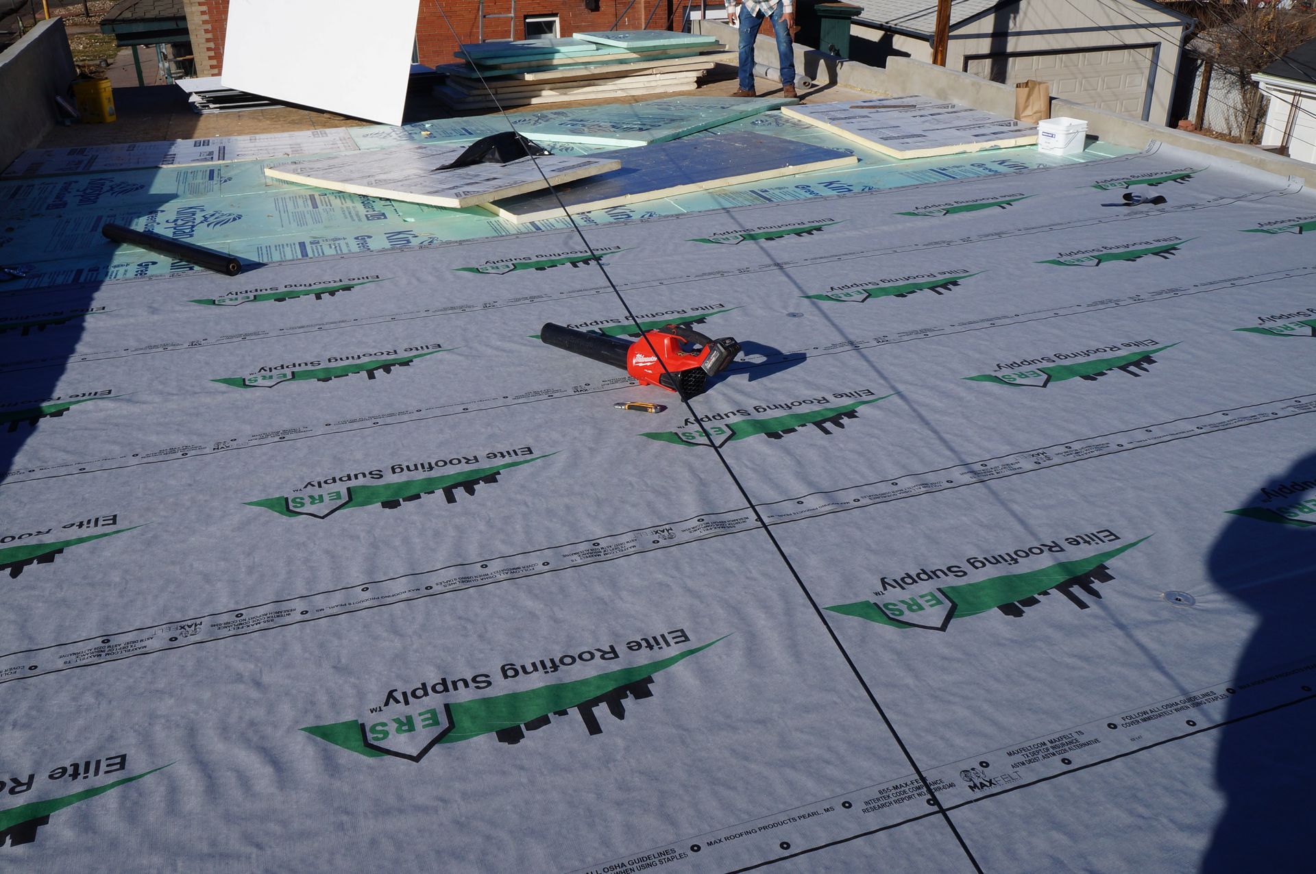 Commercial+roofing+installation+archibeque+roofing+denver