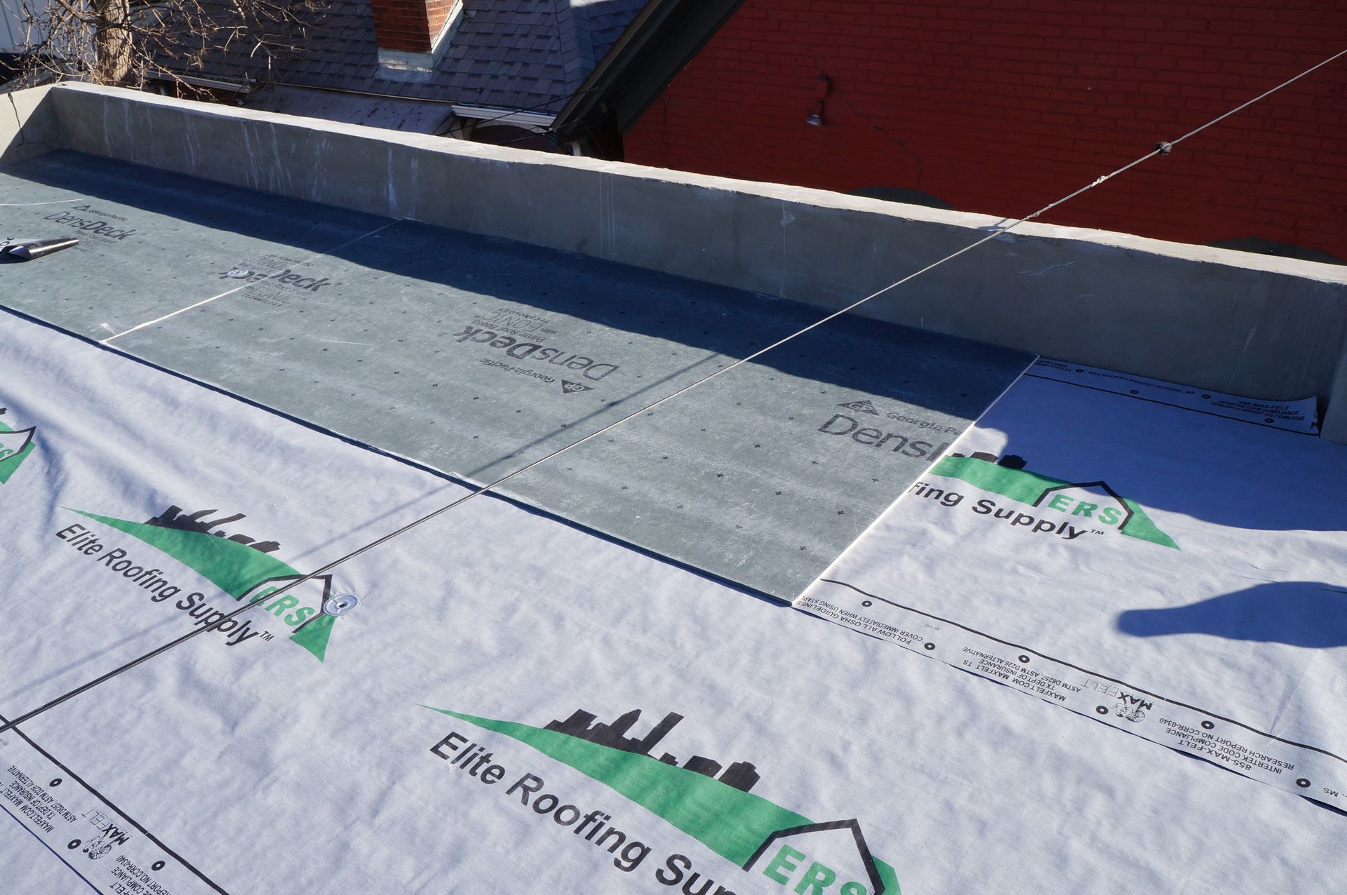 Commercial+roofing+installation+archibeque+roofing+denver