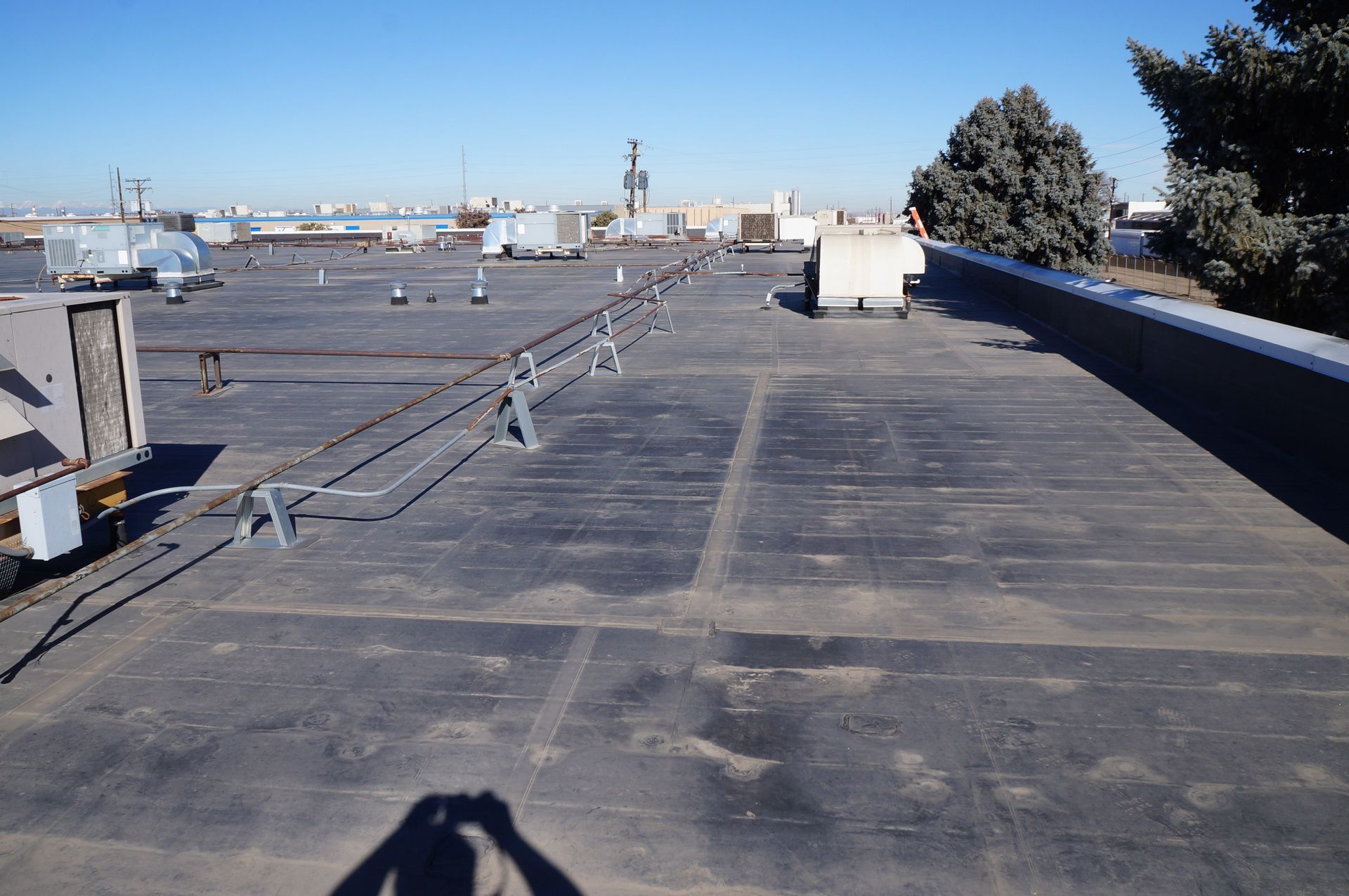 Commercial+roofing+installation+archibeque+roofing+denver