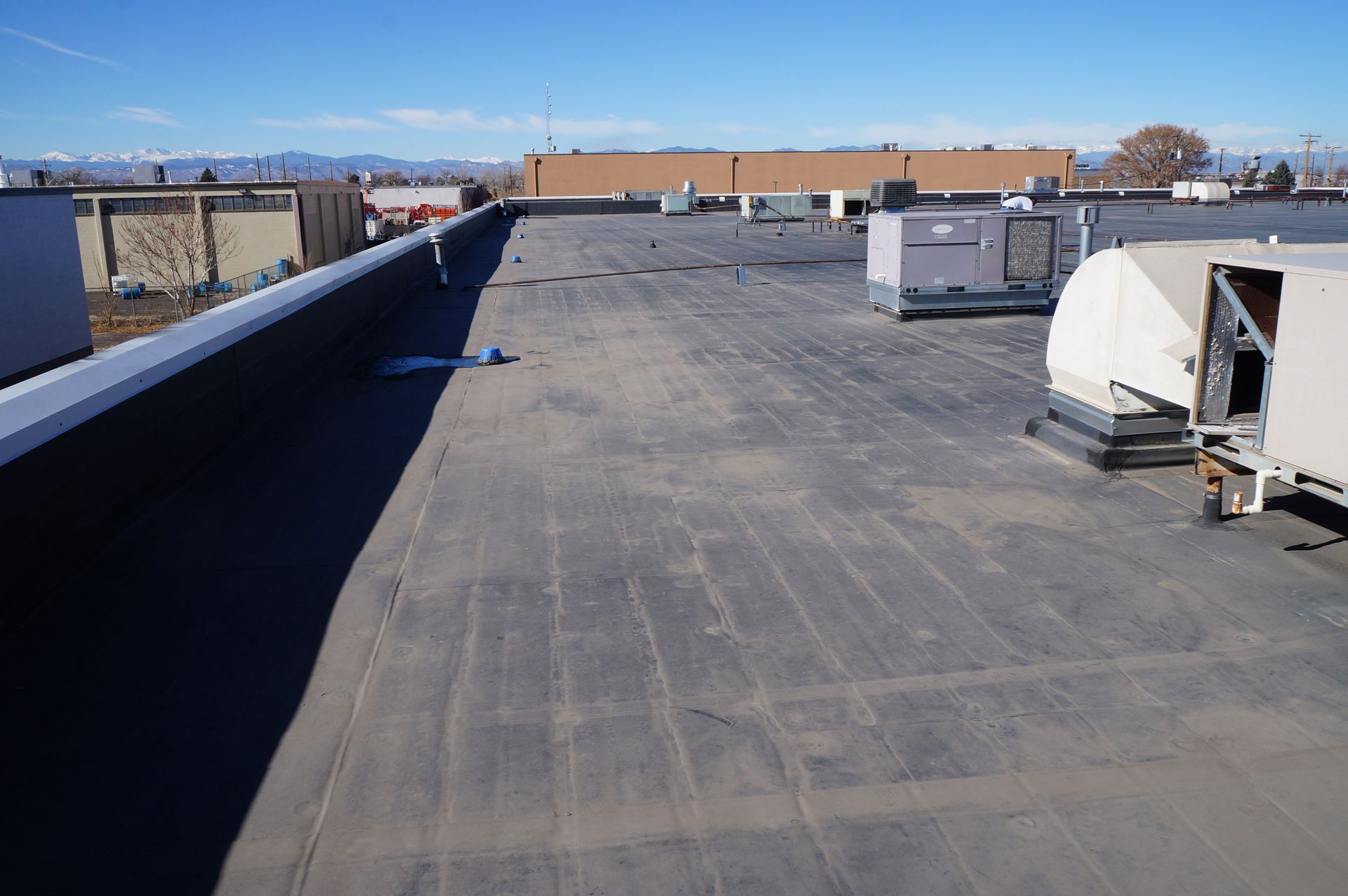 Commercial+roofing+installation+archibeque+roofing+denver