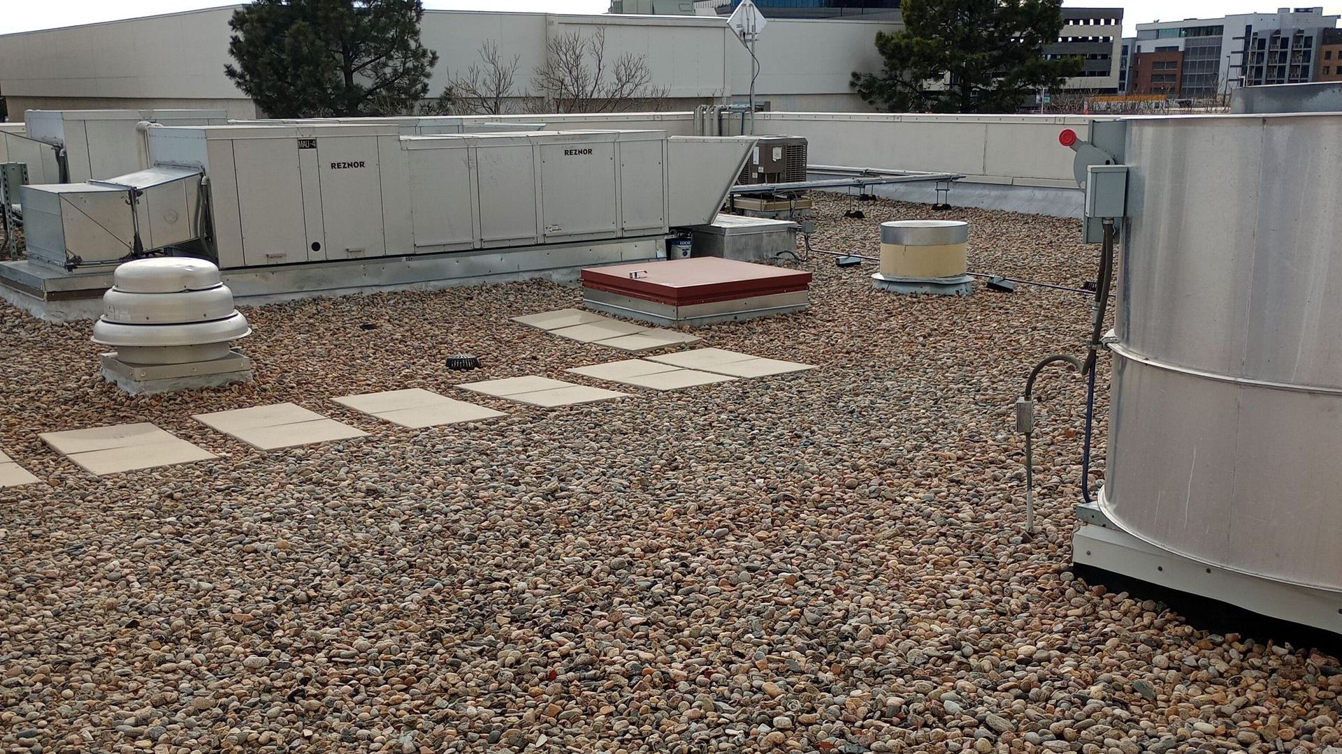 Edpm+roof+gravel+roofing+Commercial+roof+installation-Archibeque+roofing+denver