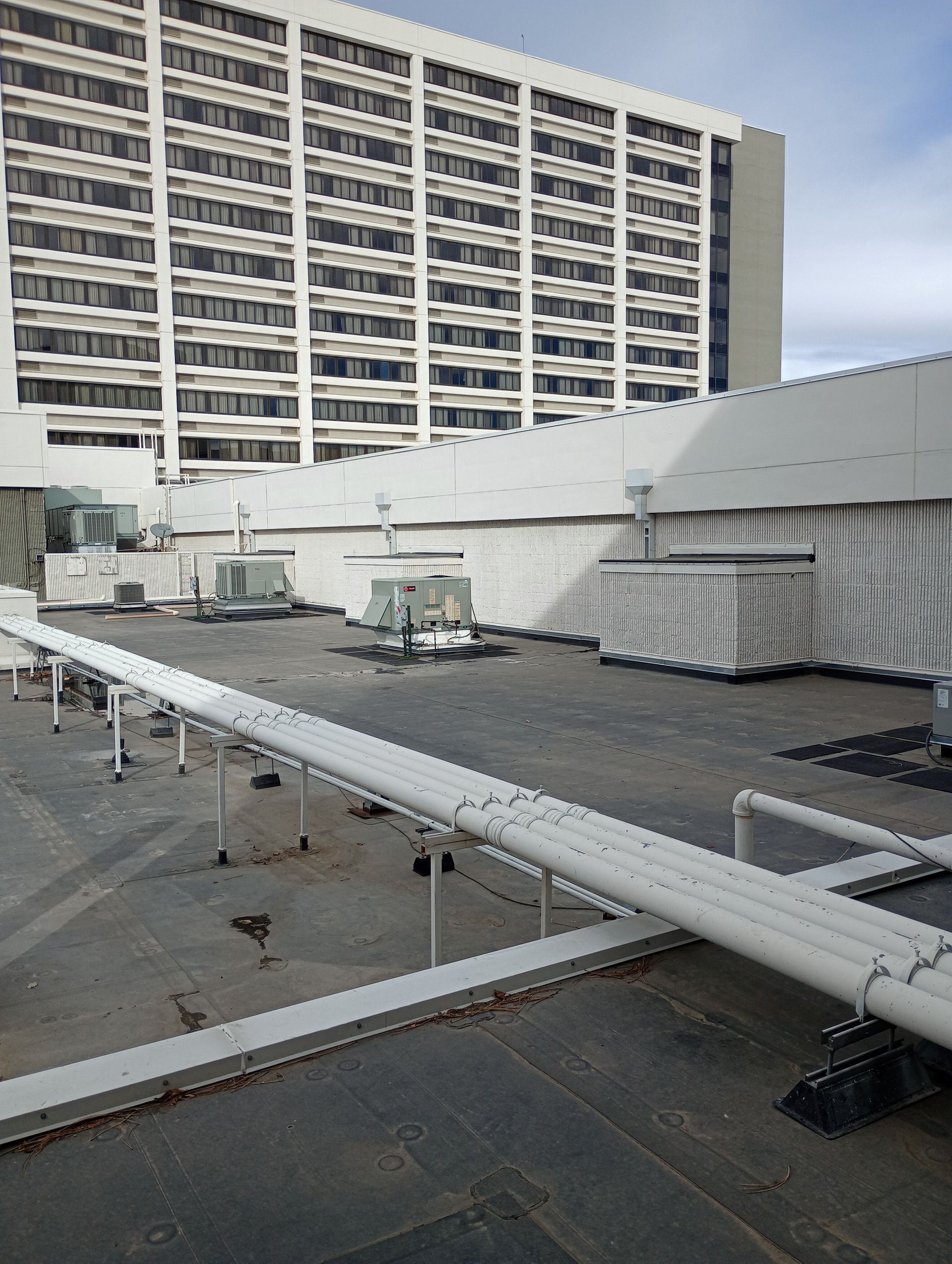 Commercial+roofing+installation+archibeque+roofing+denver