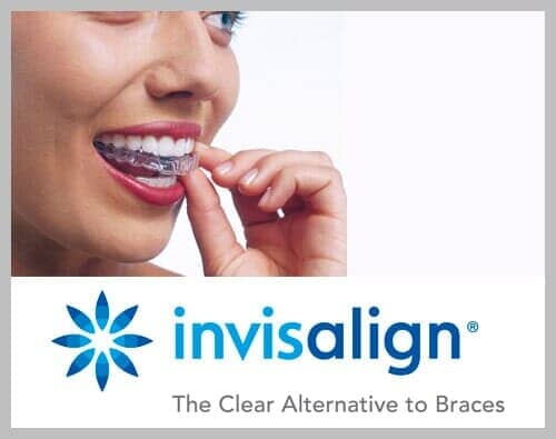 Woman With Invisalign — Wilmington, DE — New Concept Dental