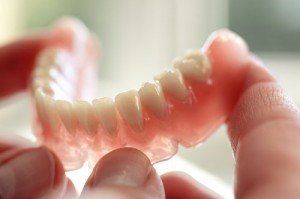 Lower Teeth Denture — Wilmington, DE — New Concept Dental