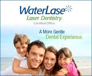 Laser Dentistry Process — Wilmington, DE — New Concept Dental