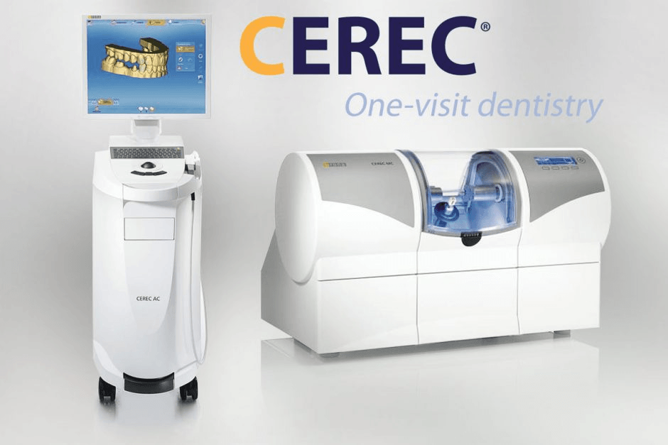 CEREC — Wilmington, DE — New Concept Dental