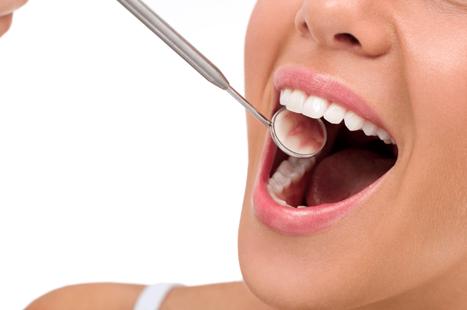 Checking Teeth — Wilmington, DE — New Concept Dental