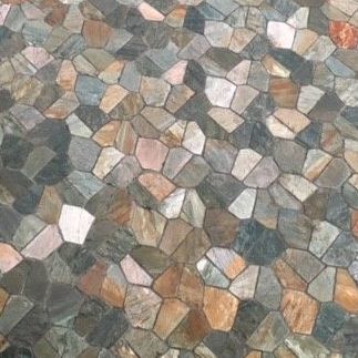 Flagstone, Stone tile, Mesh