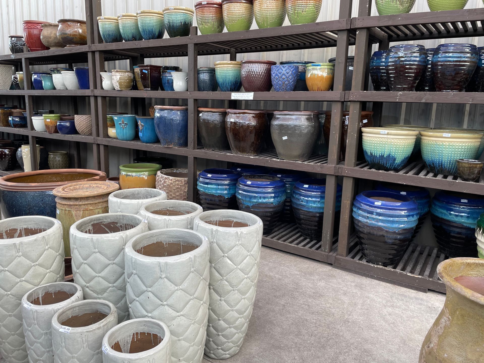 Pottery, Hand Crafted, Vietnamese, 