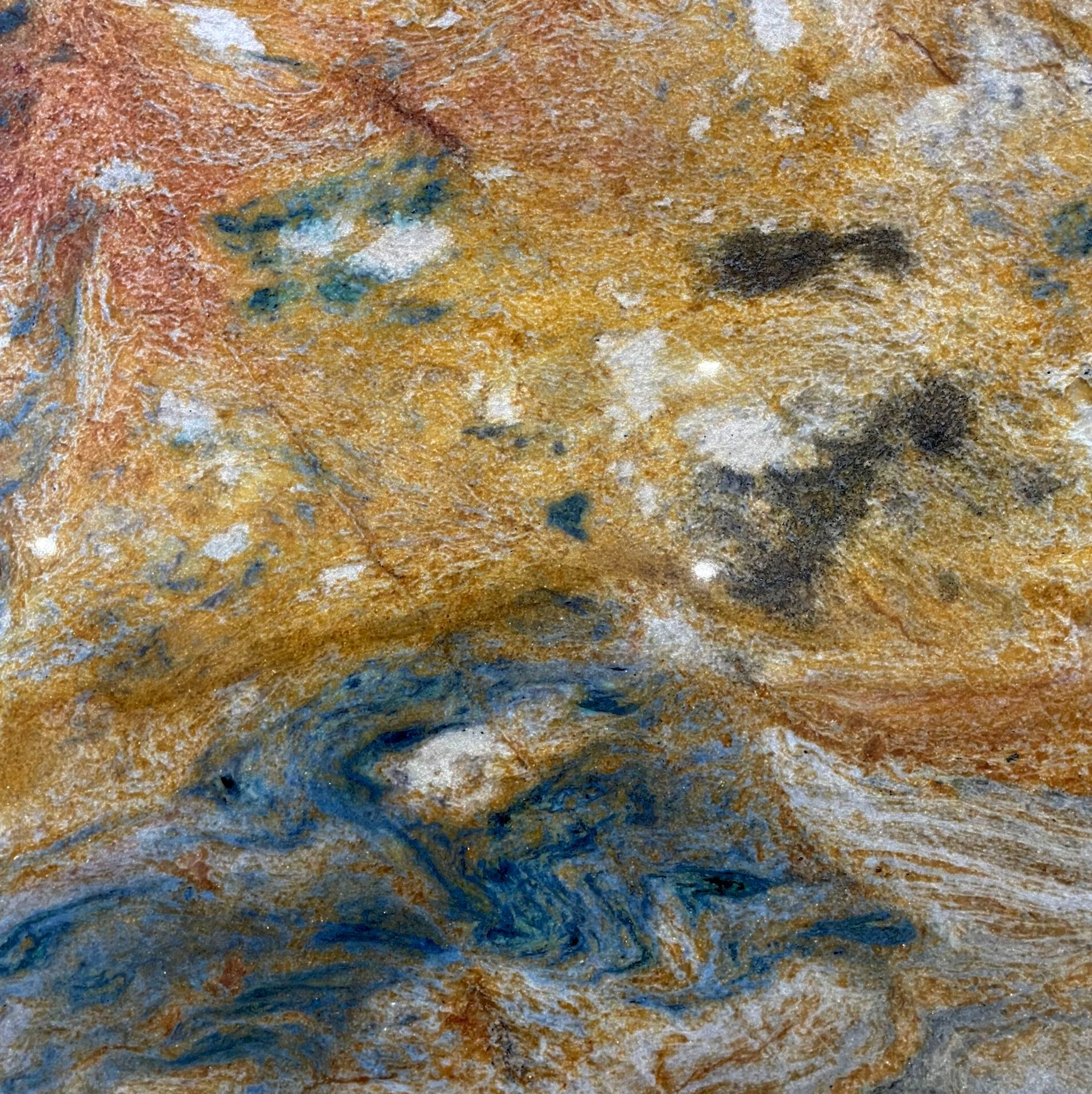 Blue Louis, Natural stone, Quartzite Slabs, Luxury, Luxurious, Nature 