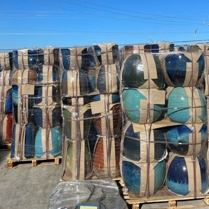 Pottery, Ceramic pots, Container Gardening 