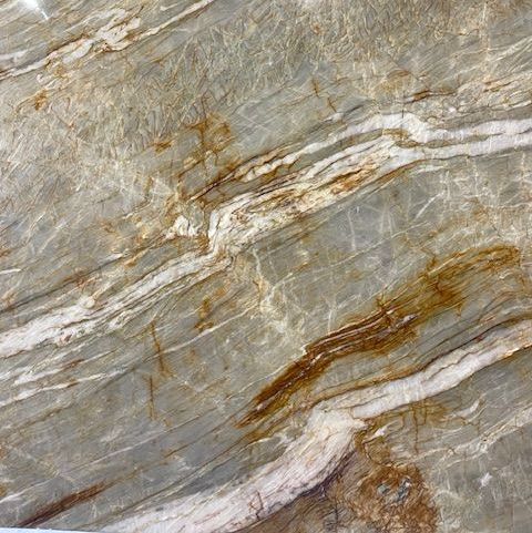 Quartzite, Countertop Slabs, Natural Stone, Luxurious, Kitchen, Bath, Shower Walls.