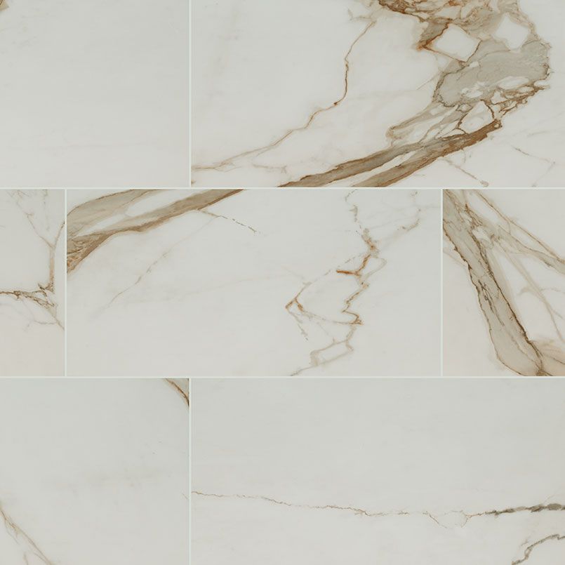 Marble look, Porcelain
