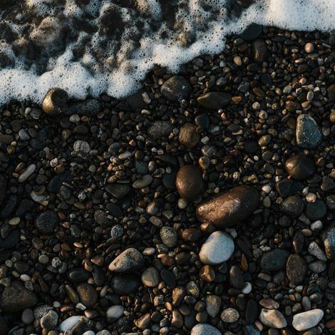 PEBBLES AND PAVERS