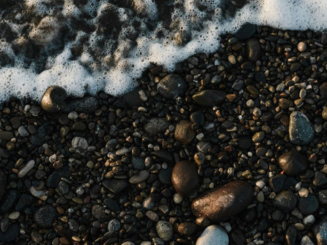 PEBBLES AND PAVERS