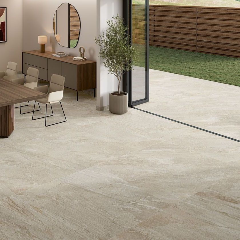 Porcelain Tile, Flooring, Exterior, textured 