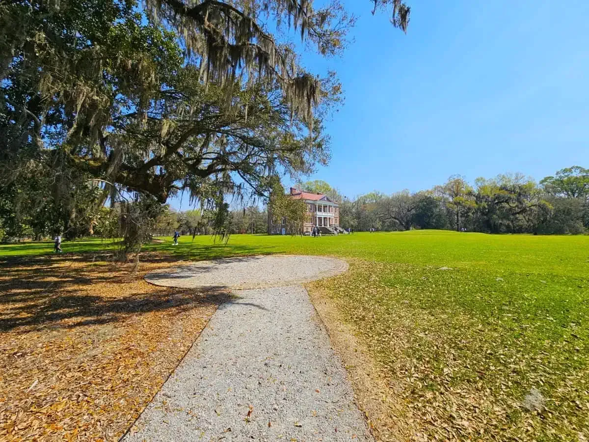 2026-11-02:  Drayton House Plantation, Charleston, SC