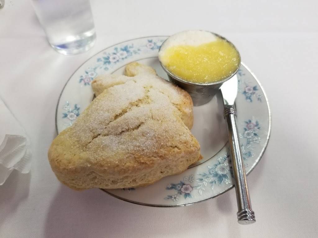 2026-03-16: Victorian Tea at Top Hat Special-Teas, Florence, SC