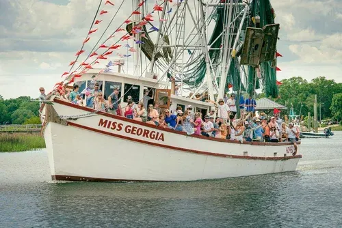 2026-05-02: McClellanville Shrimp Festival McClellanvile, SC