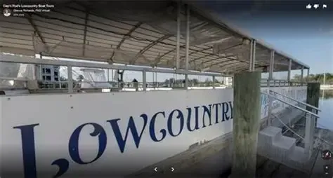 2026-09-17:  Captain Rod's Lowcountry Boat Tour, Georgetown, SC
