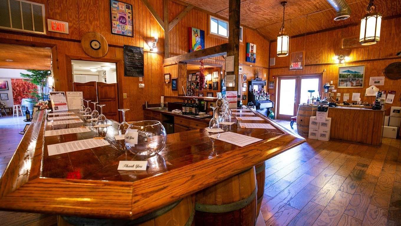 2026-09-27:  Silver Coast Winery, Ocean Isle Beach, NC