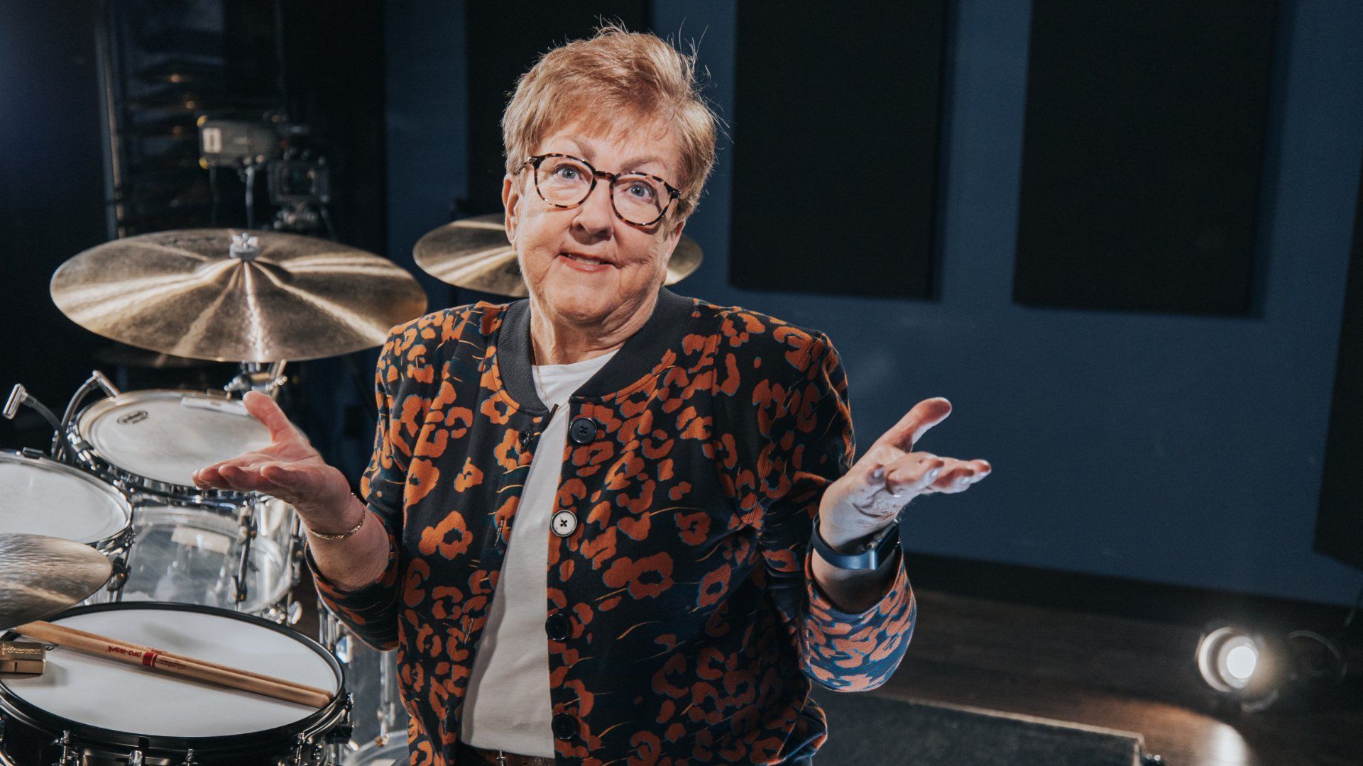 2026-04-01: Interview with a Local Celebrity, Kelli Barker