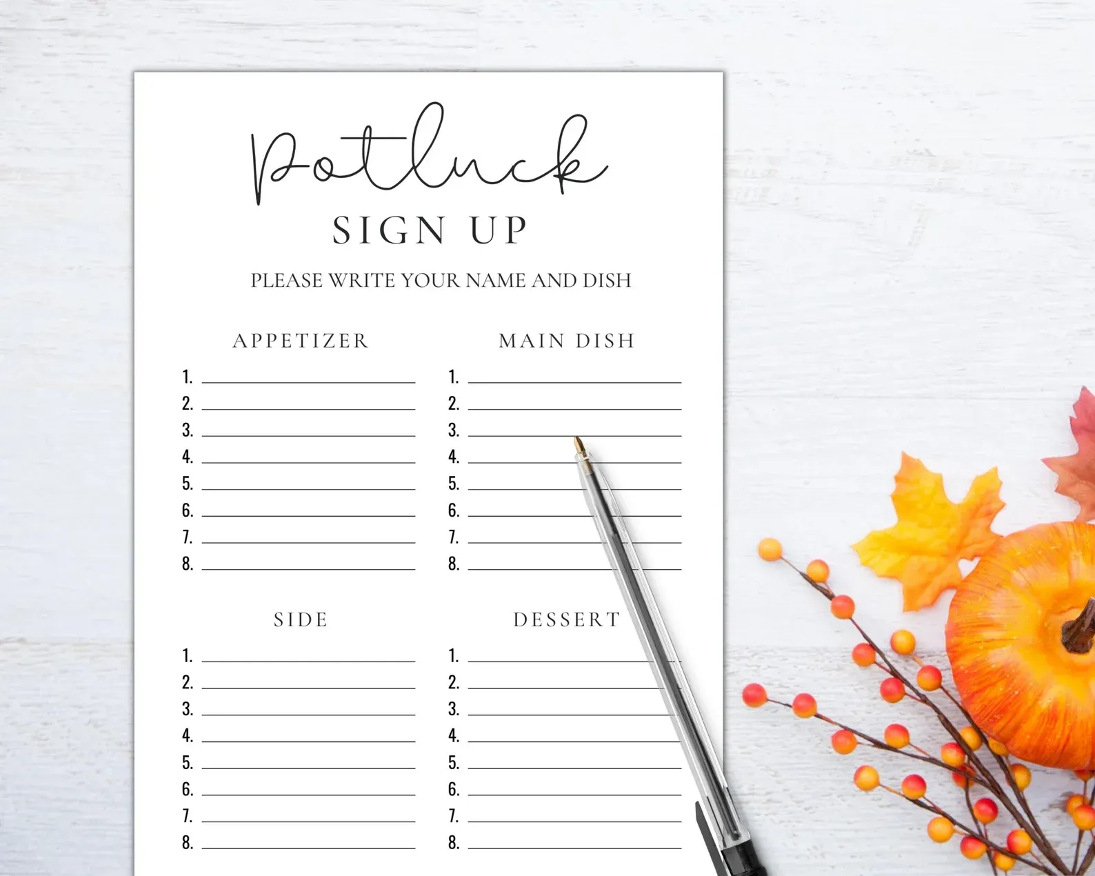 2026-03-04: ABC Pot Luck Club, Carol Osborne