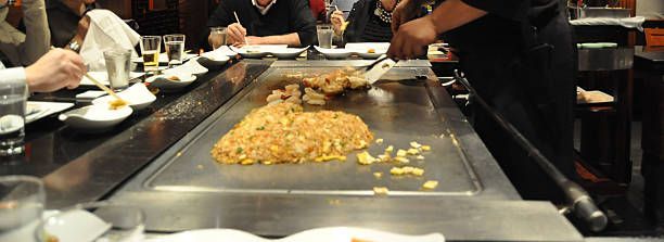 2026-02-18: Hibachi Workshop, the Gringo Ninja