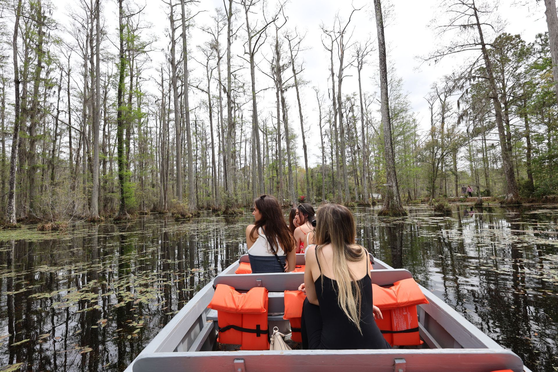 2026-10-29: Cypress Gardens, Moncks Corner, SC