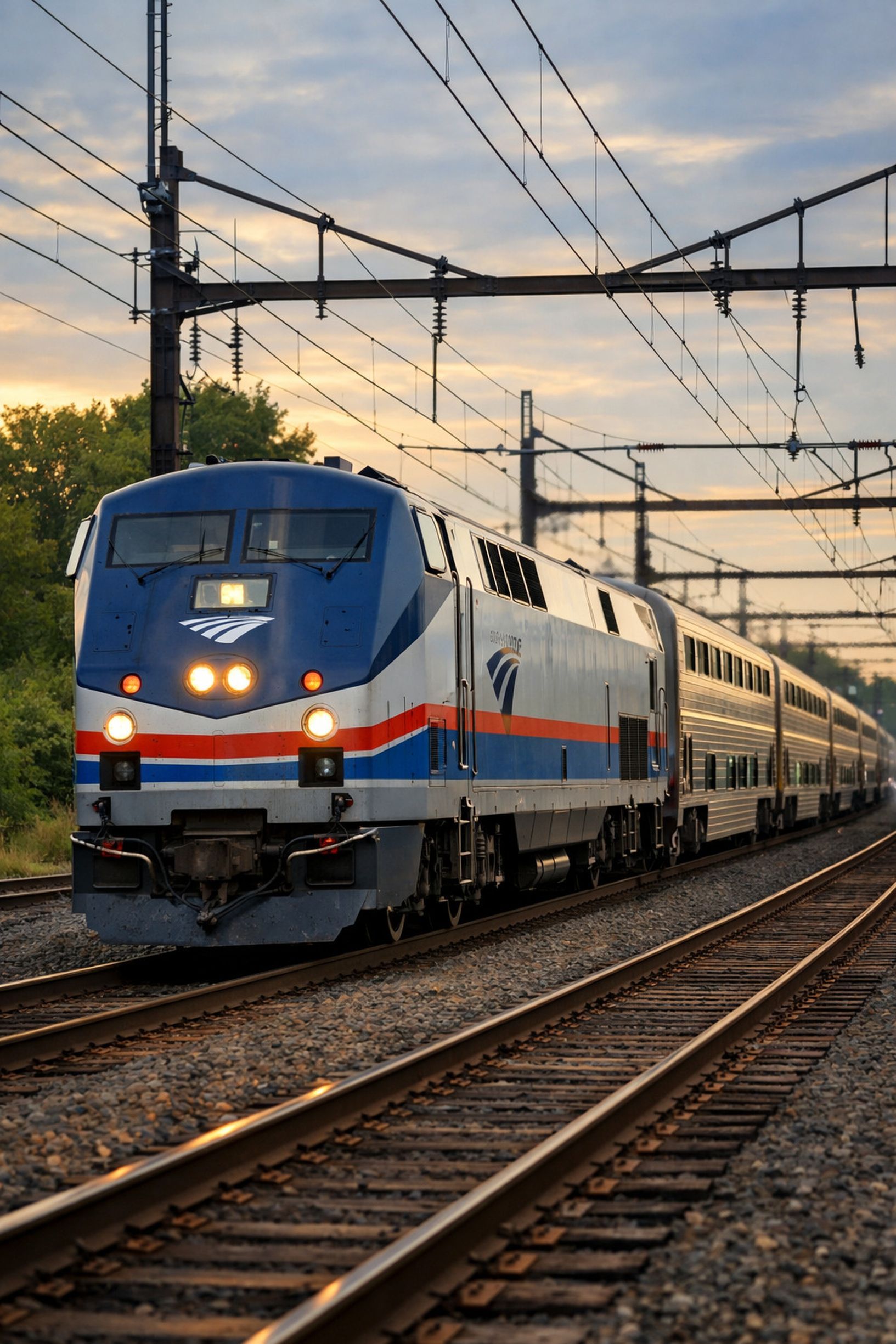 2026-10-14:  Amtrak Train from Florence, SC, to Fayetteville, NC