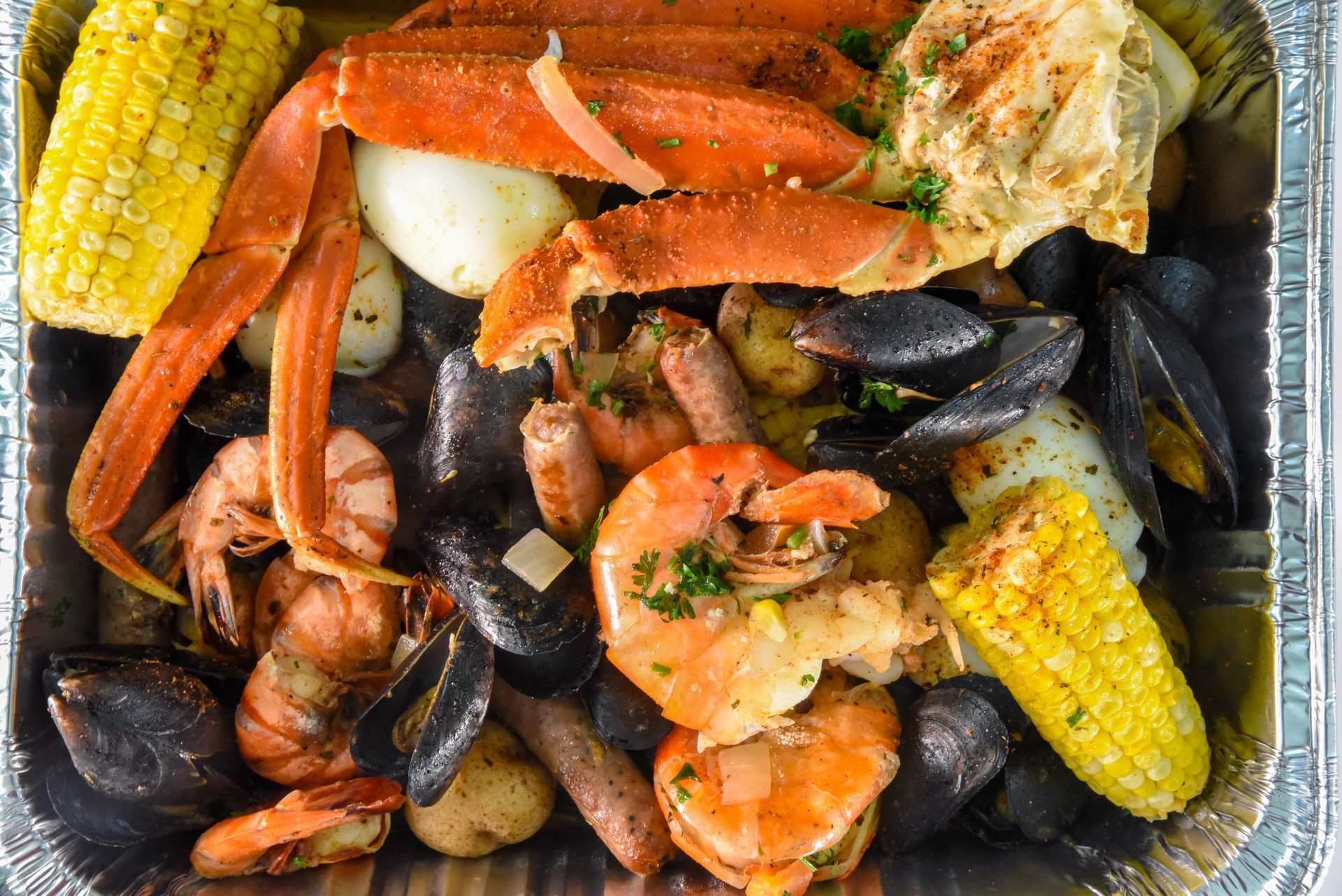 2026-10-12: Backyard Lowcountry Shrimp Boil Cooking Class, Charleston, SC