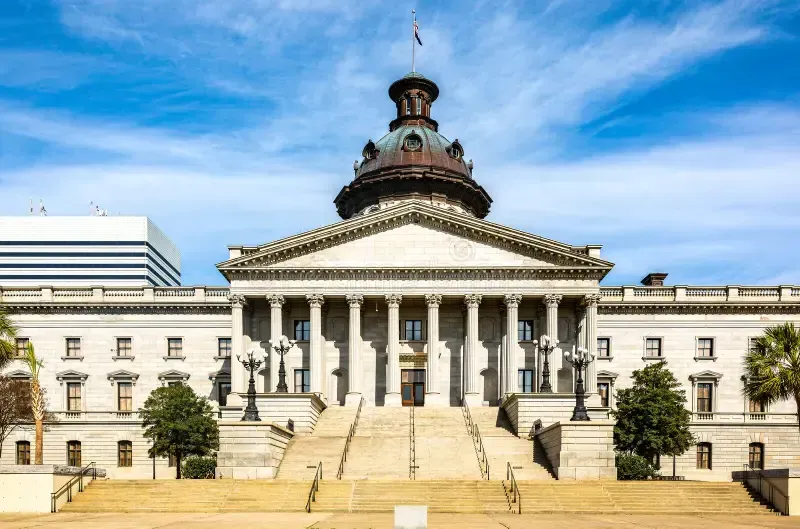2026-12-10:  South Carolina Governor’s Mansion & State House Tour