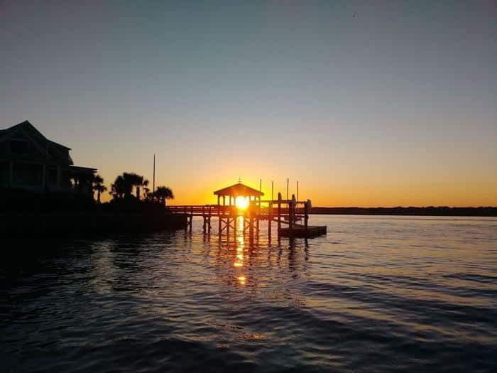 2026-09-24:  Sunset and Ocean Sightseeing Cruise, Murrell’s Inlet, SC