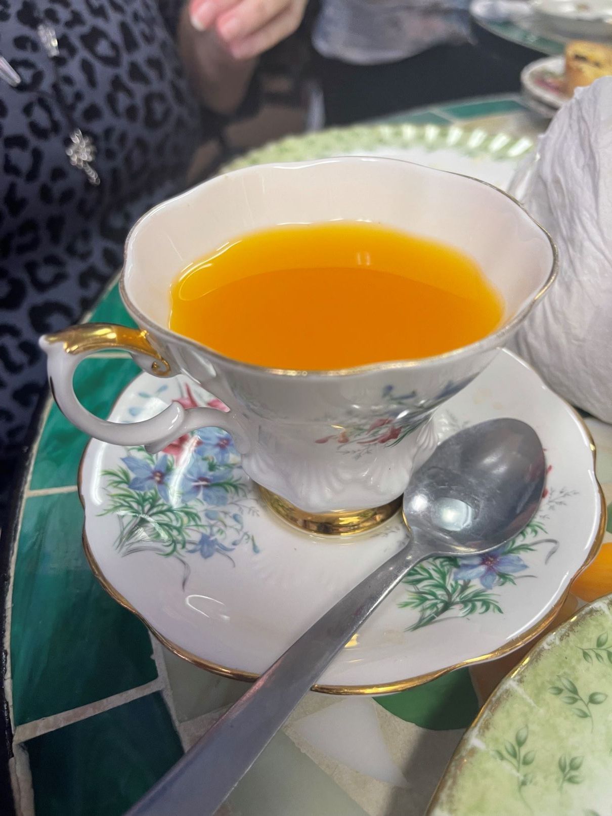 2026-03-16: Victorian Tea at Top Hat Special-Teas, Florence, SC