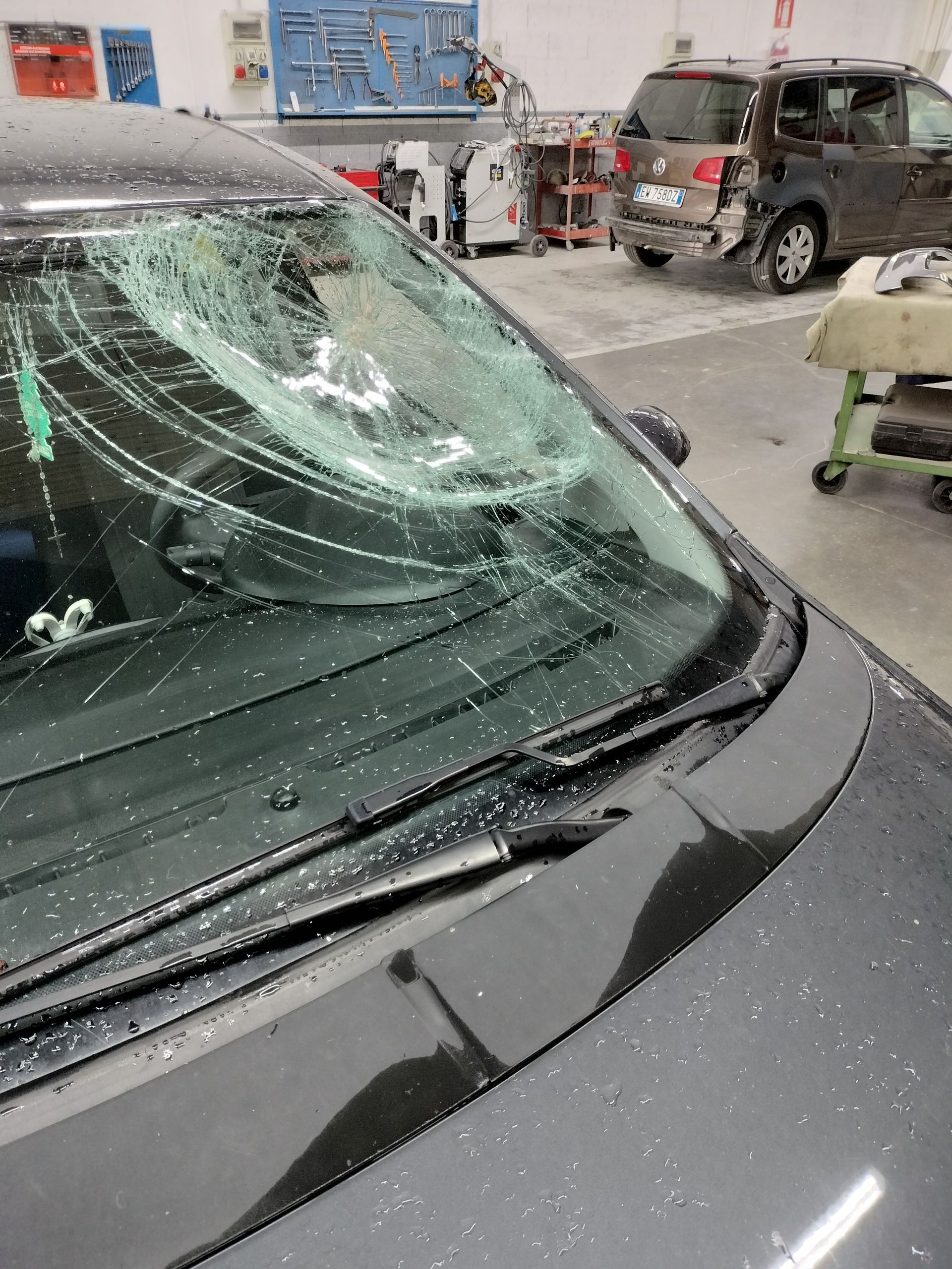 levabolli e sostituzione cristalli