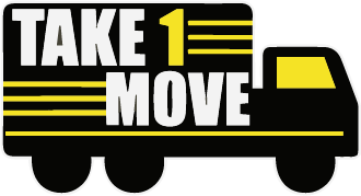 Black truck with 