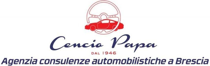 AGENZIA CENCIO PAPA Logo