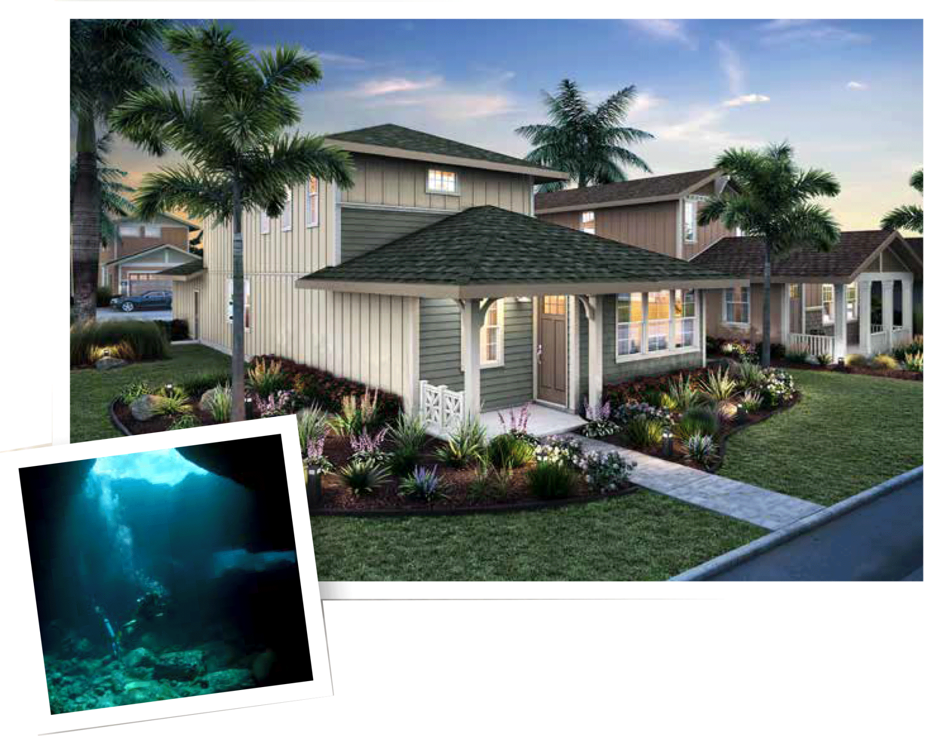 Plan 3 | Homes  Kailua-Kona, HI | Cottages on Ali'i Drive