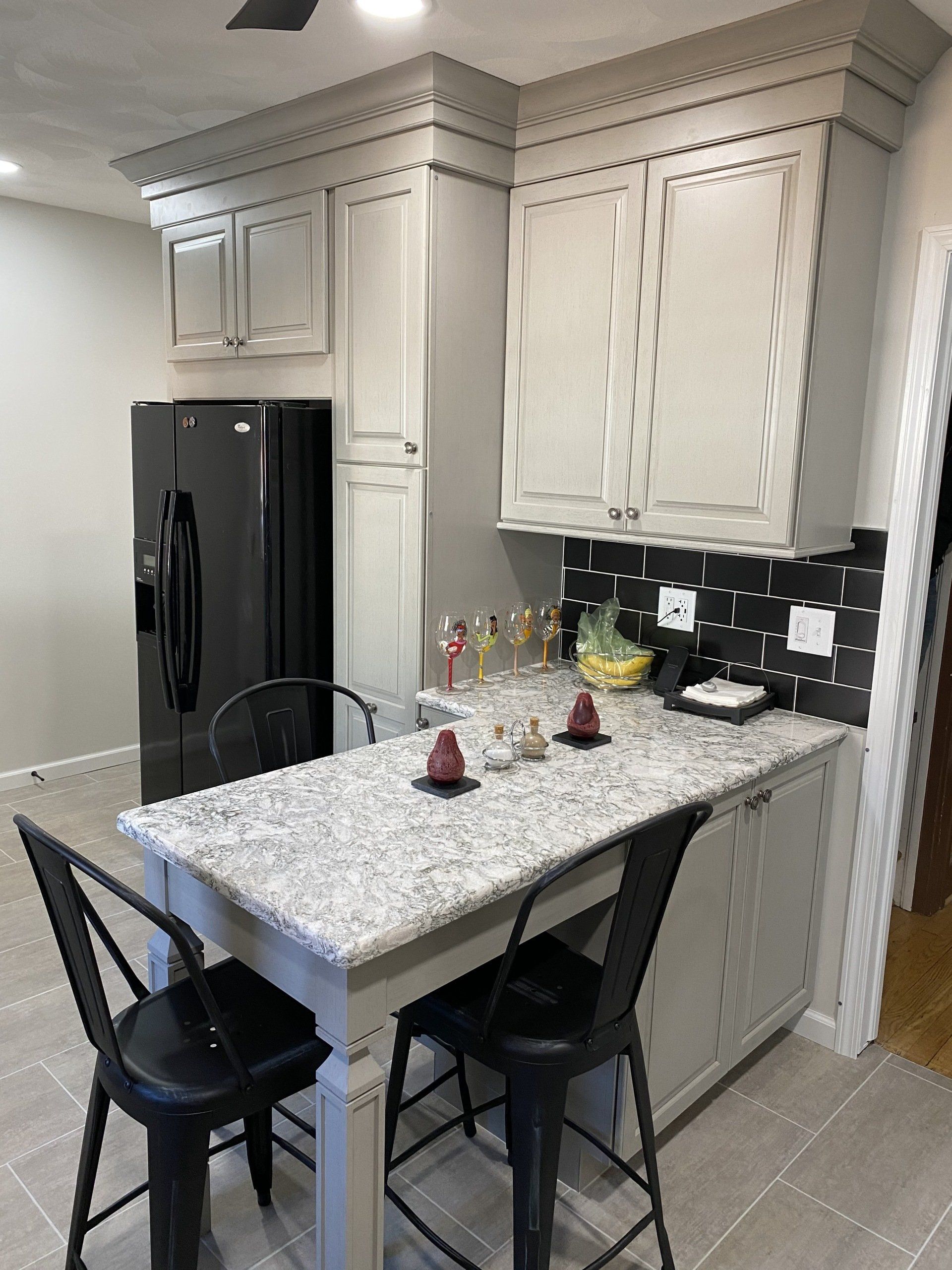 White Kitchen — Endwell, NY — Reese Company LLC