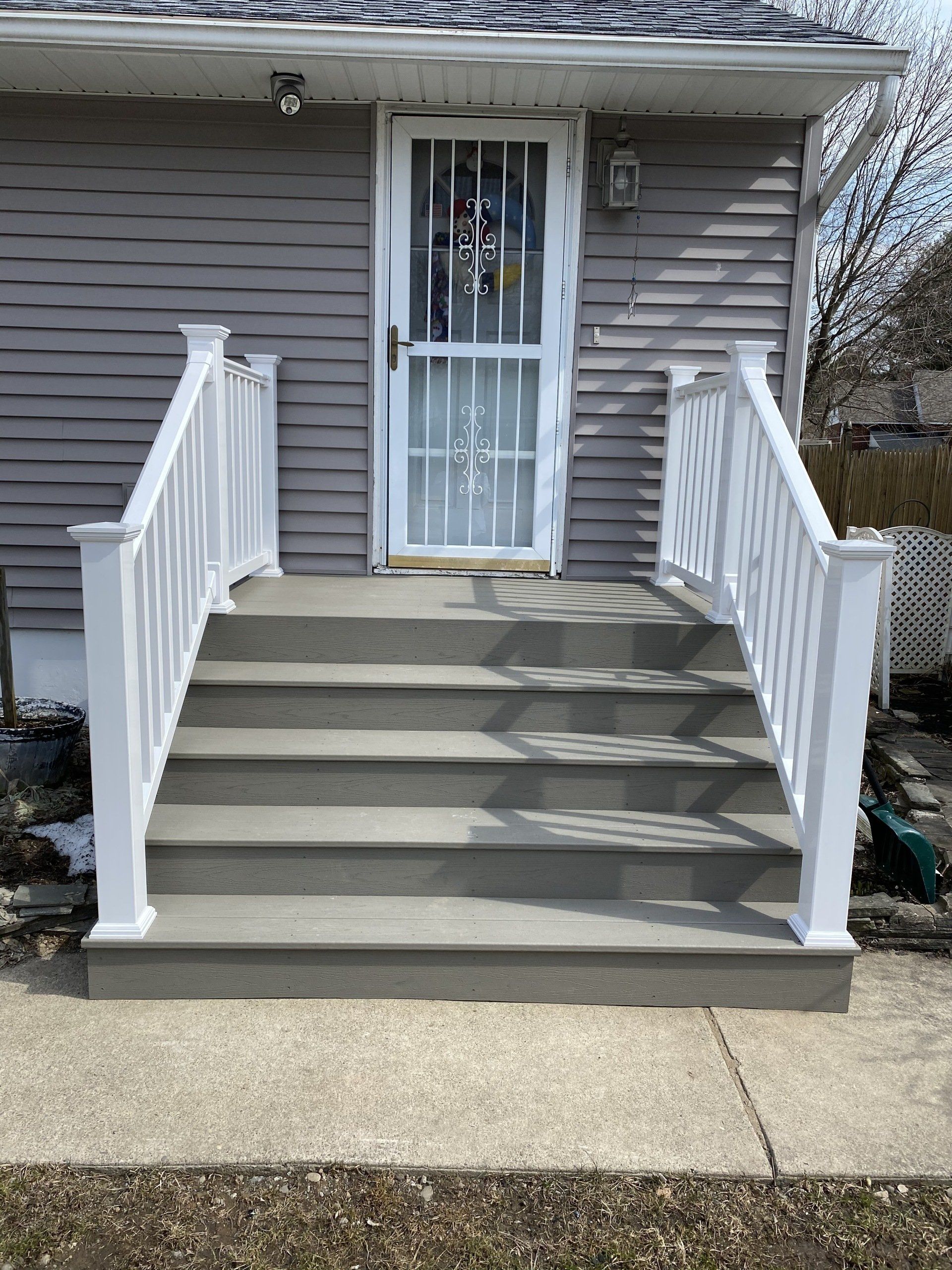 Patio Area — Endwell, NY — Reese Company LLC