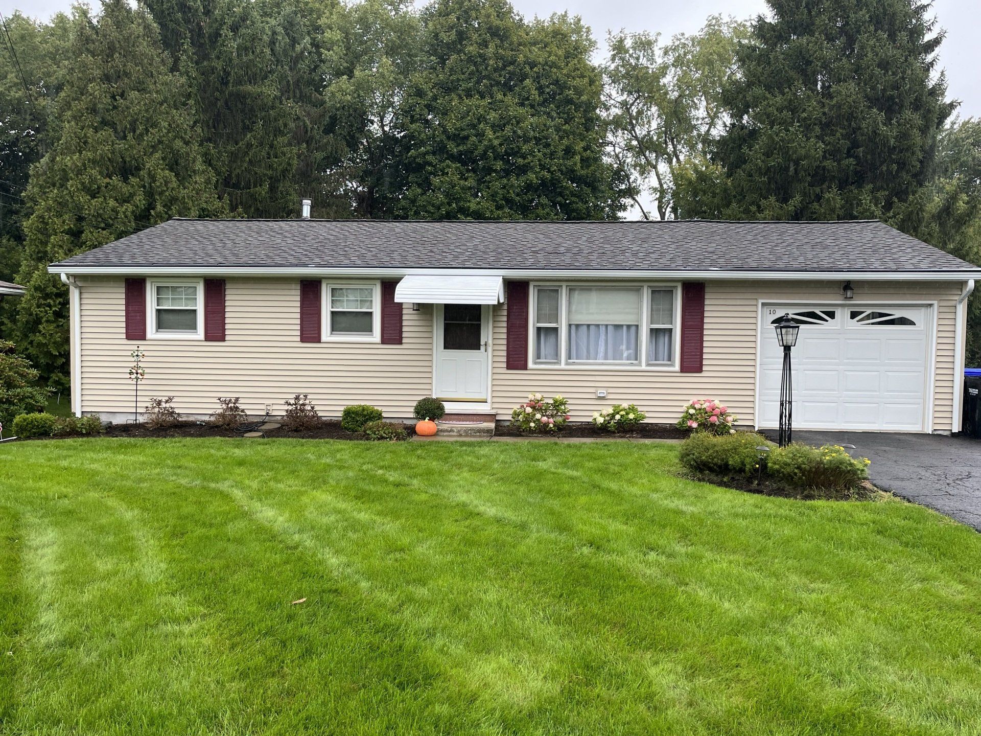 After Siding Remodel — Endwell, NY — Reese Company LLC