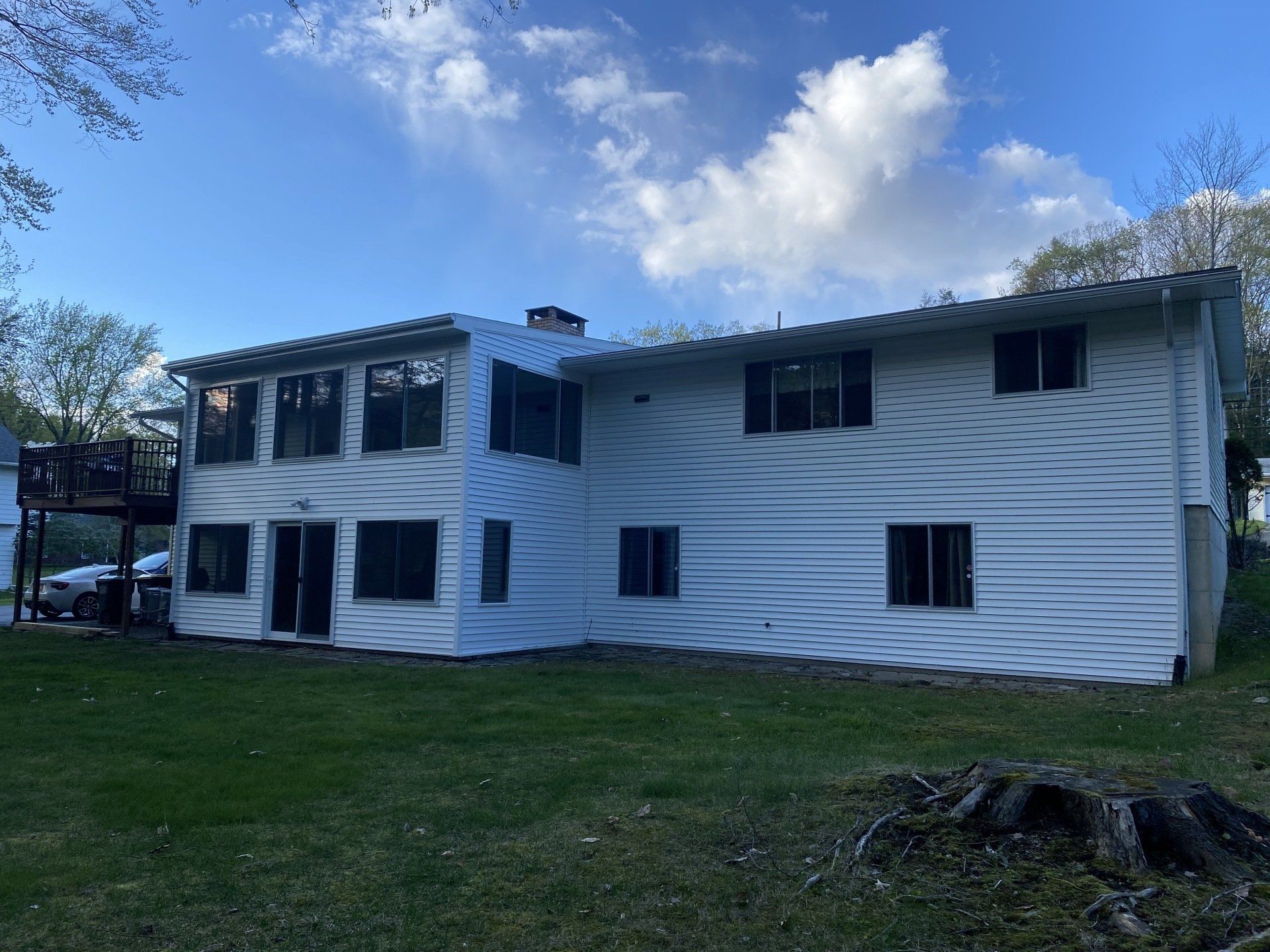 White House With Windows — Endwell, NY — Reese Company LLC