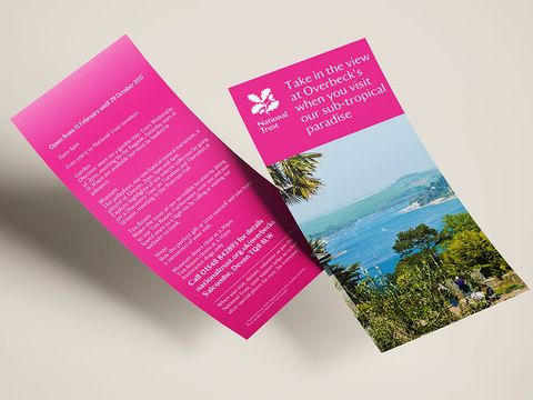 printing of business flyers in south devon by nick walker printing
