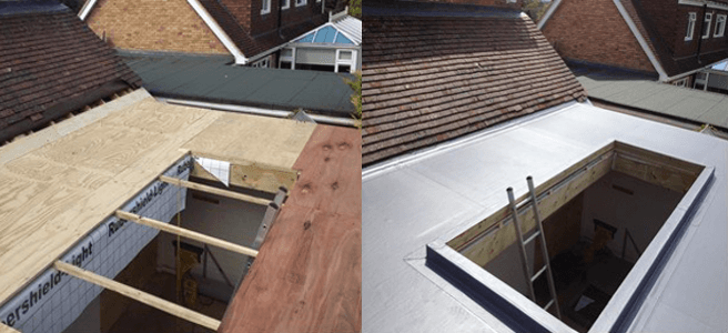 specialist roofing