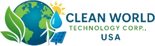 Clean World Technology Corp. USA