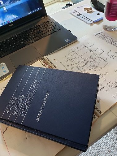 Fluid Mixing Technology